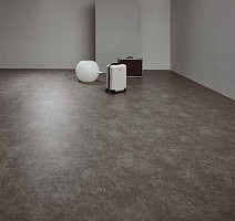 Forbo Eternal Material 13082 gravel concrete фото 2 | FLOORDEALER